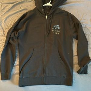 Anti Social Social Club Jacket